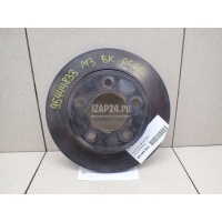 Диск тормозной задний Mazda Mazda 3 (BL) (2009 - 2013) C24Y26251B