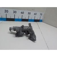Фланец двигателя системы охлаждения Toyota RX 350/450H (2009 - 2015) 1633131180
