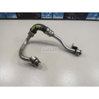Трубка турбокомпрессора (турбины) BMW 7-serie F01/F02 (2008 - 2015) 11537563707