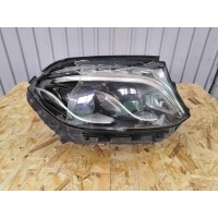 Ремкомплект фар Mercedes GLS X166 2016 A1669065803, A1669064603