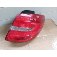 Мерседес b класса a2468200264 фара правая задняя