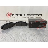 НОВАЯ(ЫЙ) тормозные колодки Nissan Pathfinder R51M 2004 41060eb326, TG2517, <strong>-Б/У Детали сняты с АВТОМОБИЛЯ</strong>