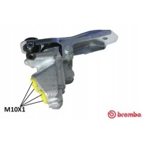 корректор силы динамика volkswagen транспортер t4 brembo