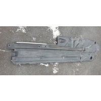 Крышка нижняя шасси плита мерседес е купе w207