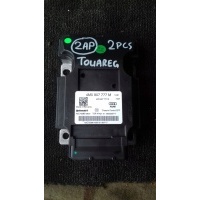 Блок подвески 4m0907777m volkswagen touareg iii
