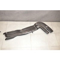 Volkswagen touareg 7p впуск канал воздушный 7p0820689