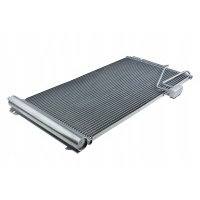 nty конденсатор кондиционера ccs - me - 014 merc clk