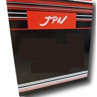 jpn радиатор кондиционера 60c9129 - jpn