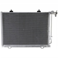 Конденсатор кондиционера мерседес w202 w210 slk clk