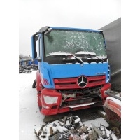 Кабина мерседес actros mp4