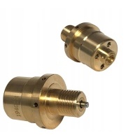 Клапан управляющая sanden sd6v12 sd7v16 форд