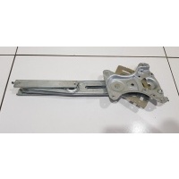 Стеклоподъемник электрический задний левый Geely Emgrand X7 2011- 1018010485