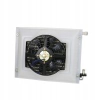 Радиатор кондиционера 450 / 350 / 20 м . rolne busy