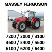 кондиционер для трактора massey фергюсон 6290 6200