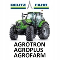 кондиционер для трактора deutz agrotron agroplus