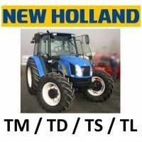 кондиционер для трактора new holland tl td