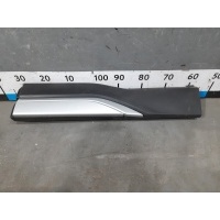 Накладка двери задней левой Subaru Forester S14 91112SJ390