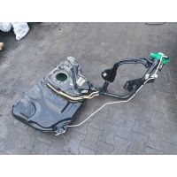 Бачёк топлива 6c0201085 skoda fabia iii