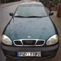 Дэу lanos hatchback rok производства 1998