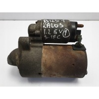 Chevrolet kalos 1.2 8v стартер b12s1