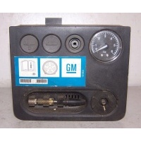 opel astra компрессор для колес насос gm 13218633