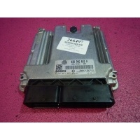 Транспортер t5 1.9d блок управления 038906016n 0281011855