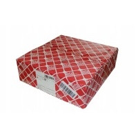 диск тормозной передняя 330mmx34mm febi 105973