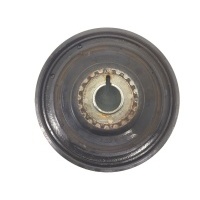 Шкив коленвала Renault Megane 2009 8200699517