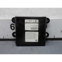 Блок управления Mitsubishi Outlander Sport (GA) рестайлинг 2 2015 - 2019 2017 8670A068,