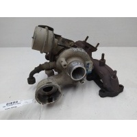 Турбина Skoda Fabia 2005 038253014B