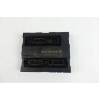Audi a6 4g модуль комфорта 4h0907064bn