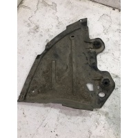 Защита днища Skoda Rapid 2012-2020 6RA825205C