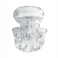 6shot glass wine дозатор для piwa крепление для