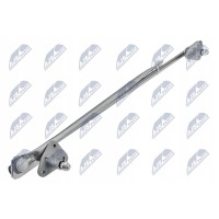 Nty emw - ms - 006 механизм стеклоочистителя , чистка