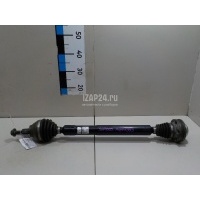 Полуось передняя правая VAG Superb (2008 - 2015) 1K0407272PL