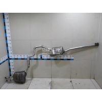 Глушитель основной VAG Superb (2008 - 2015) 3T0253181BE