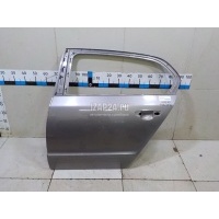 Дверь задняя левая VAG Superb (2008 - 2015) 3T5833055