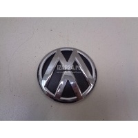 Эмблема на крышку багажника VAG Polo (HB) (2009 - 2017) 5C6853630EULM