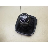 Рукоятка кулисы КПП VAG Polo (HB) (2009 - 2017) 6R0711113DXAS