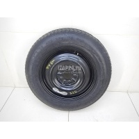 Диск запасного колеса (докатка) Mitsubishi ASX 2010 MR594563
