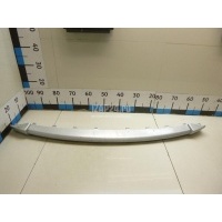 Накладка переднего бампера Renault Sandero (2009 - 2014) 620723692R