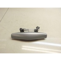 Ручка двери наружная левая Renault Sandero (2009 - 2014) 806073661R