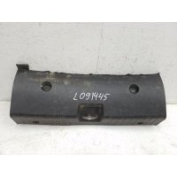 Обшивка багажника Chevrolet Aveo T250 2006 96650410