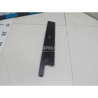 Накладка двери задней правой Renault Fluence (2010 - 2017) 822830005R