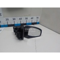 Зеркало правое электрическое Renault Megane III (2009 - 2016) 963010191R
