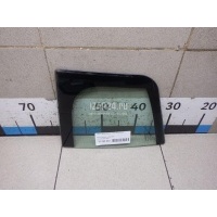 Стекло двери задней левой (форточка) Renault Megane III (2009 - 2016) 822210006R