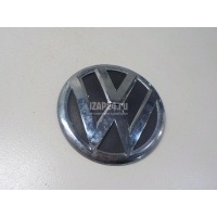 Эмблема на крышку багажника VAG Touareg (2010 - 2018) 7P6853630AULM