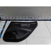 Обшивка двери задней правой Hyundai-Kia Solaris (2010 - 2017) 833024L310TCE