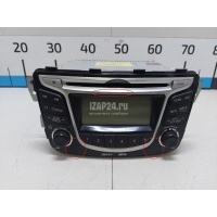 Магнитола Hyundai-Kia Solaris (2010 - 2017) 961704L000GU
