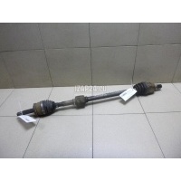 Полуось передняя правая Hyundai-Kia Solaris (2010 - 2017) 495011R100
